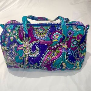 Vera Bradley Weekender Bag